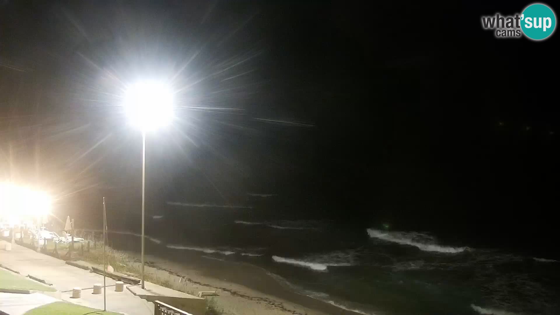 Webcam Valledoria – La Ciaccia – Sardegna