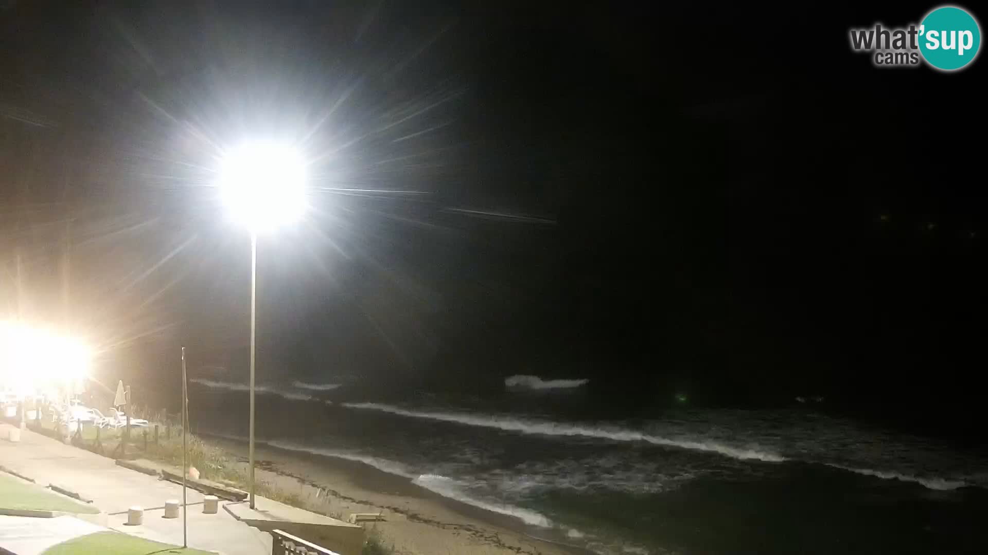 Webcam Valledoria – La Ciaccia – Sardegna