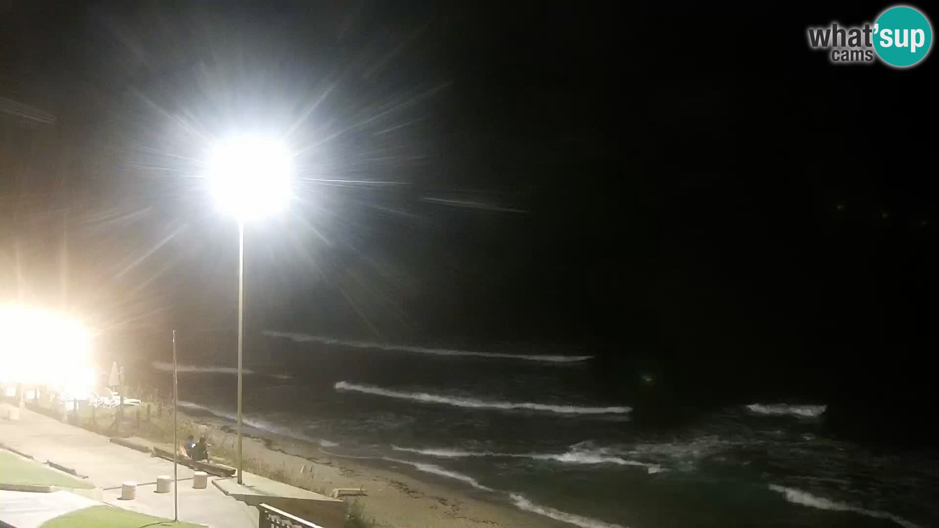 Webcam Valledoria – La Ciaccia – Sardegna