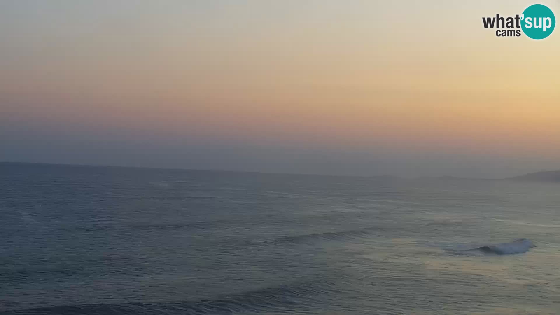 Valledoria webcam – La Ciaccia beach – Sardinia