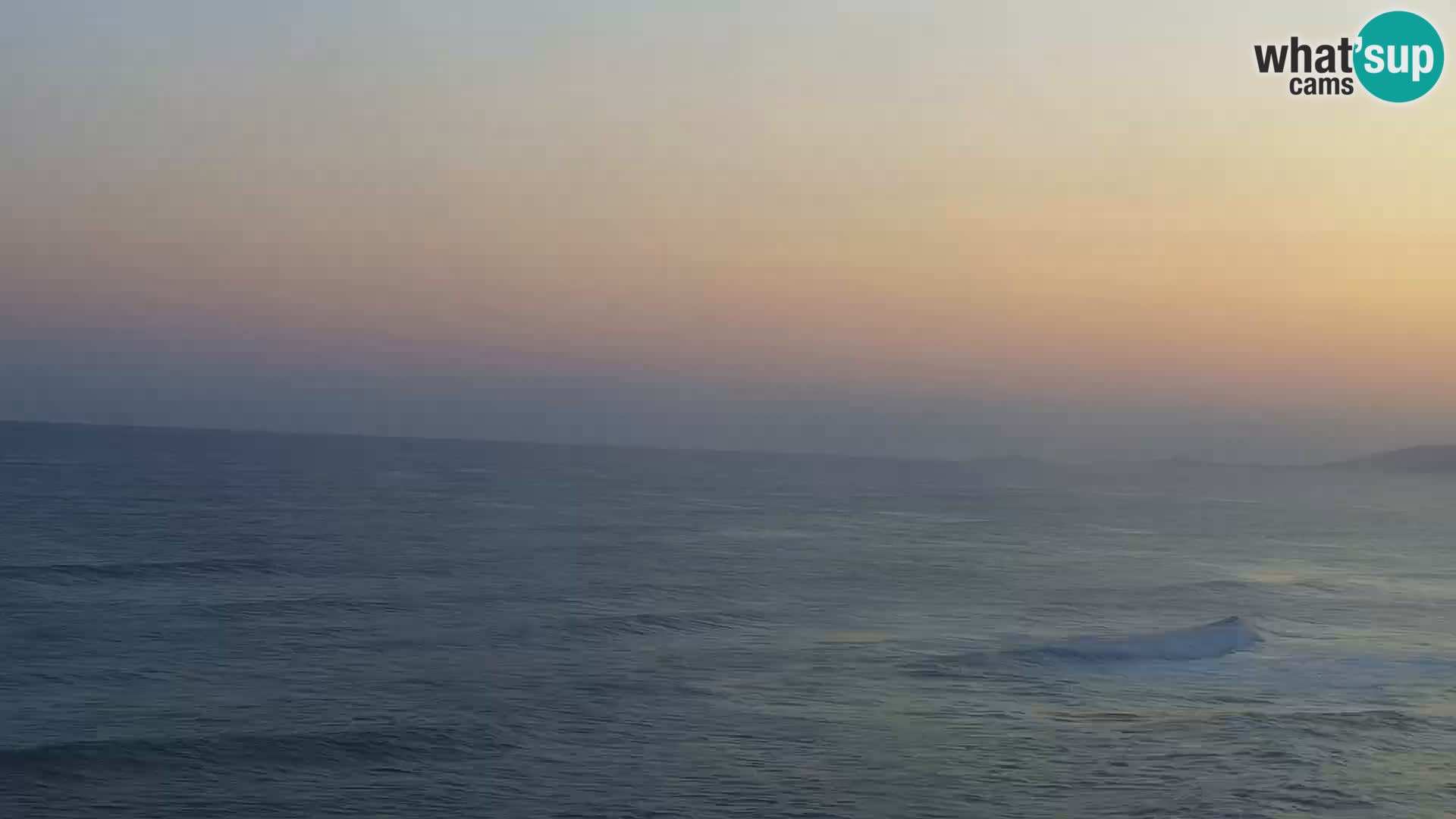 LIVE Valledoria webcam – La Ciaccia strand – Sardinien