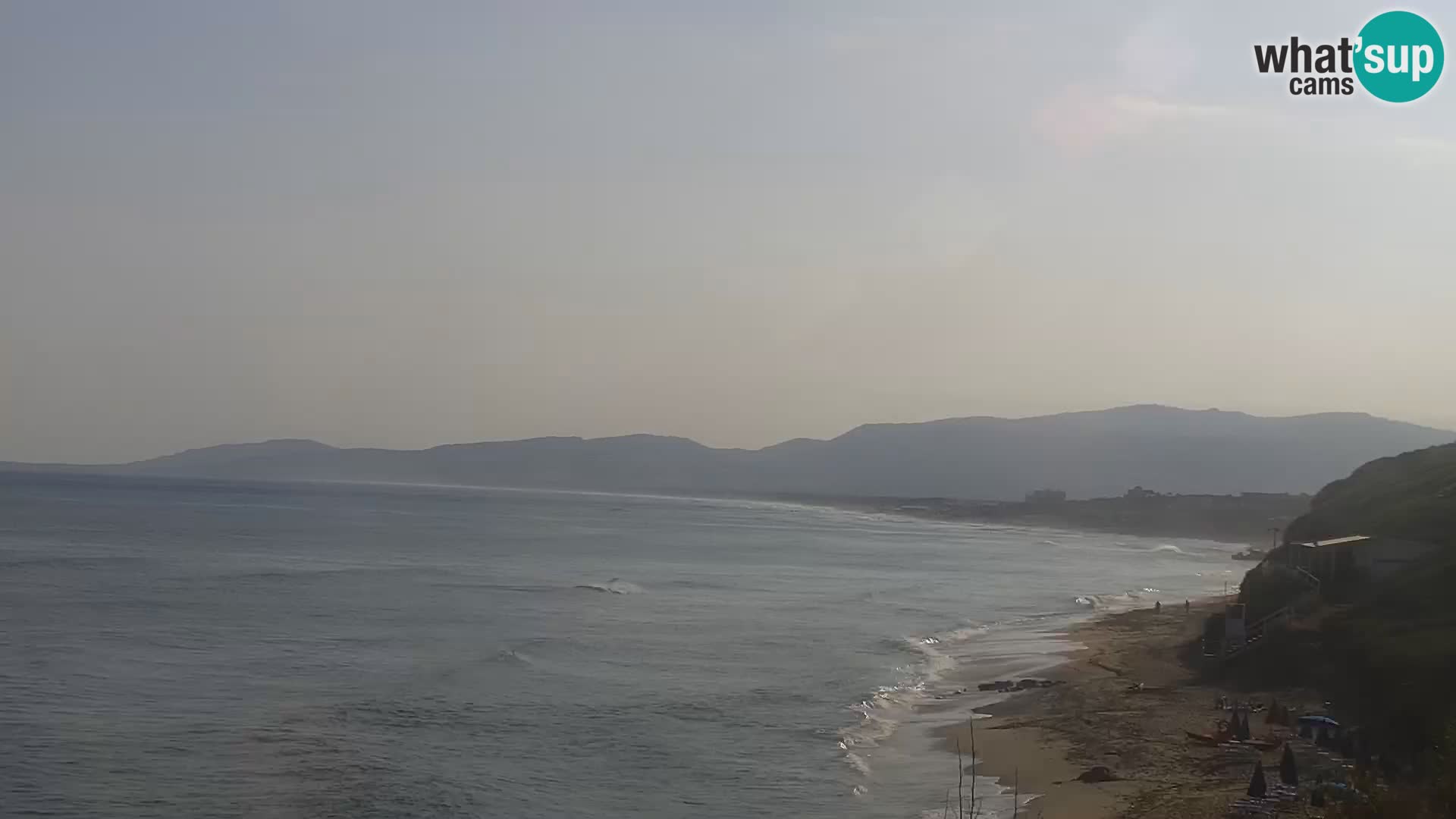 Webcam Valledoria – La Ciaccia – Sardegna