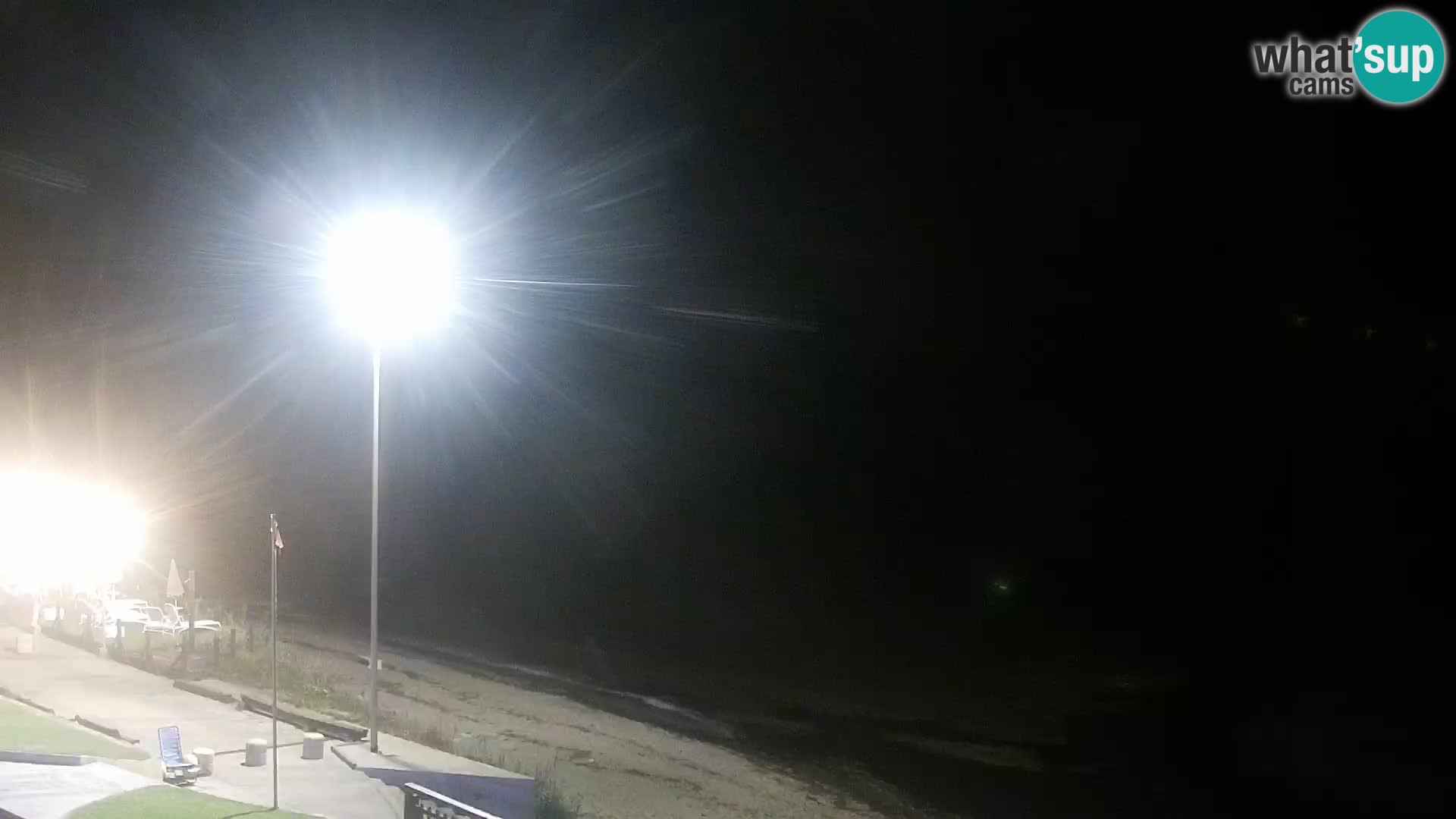 Valledoria webcam – La Ciaccia beach – Sardinia
