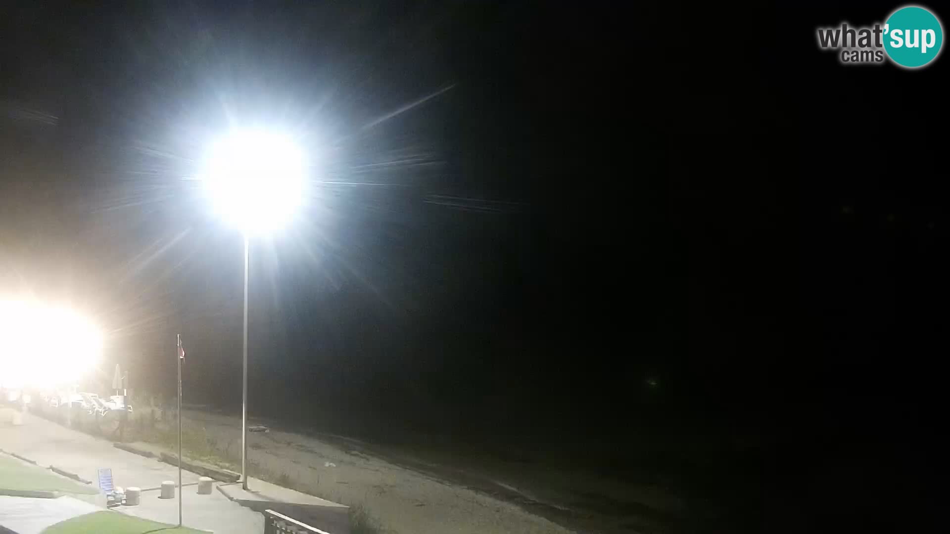 Valledoria webcam – La Ciaccia beach – Sardinia