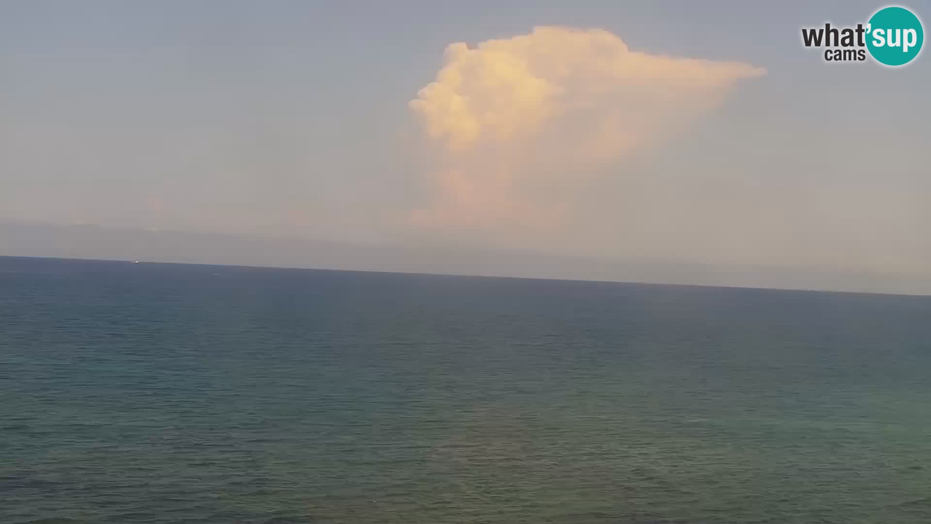 Webcam Valledoria – La Ciaccia – Sardegna