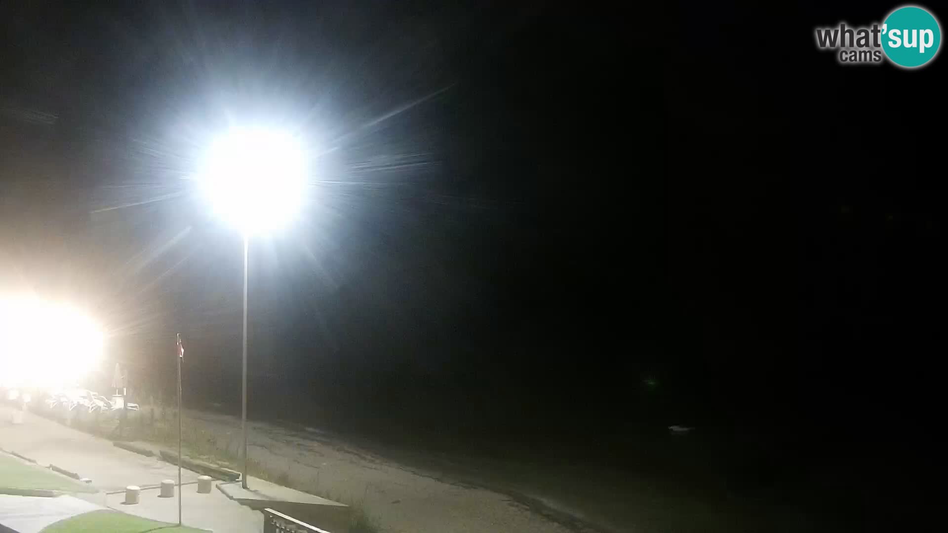 Webcam Valledoria – La Ciaccia – Sardegna