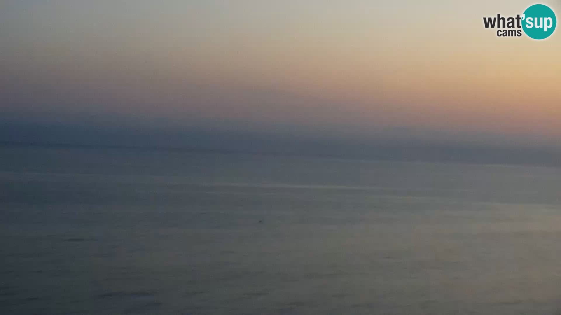 Camera en vivo Valledoria – La Ciaccia playa – Cerdeña
