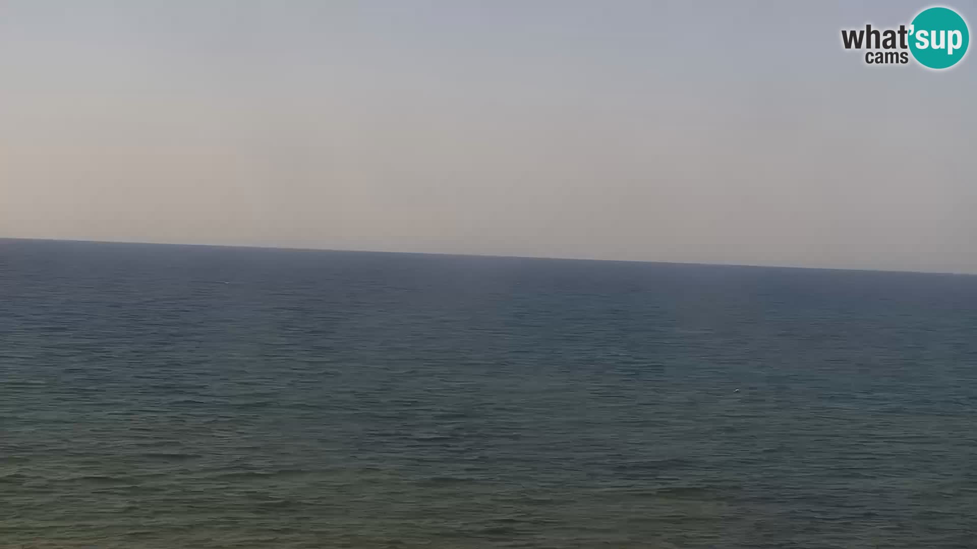 Valledoria webcam – La Ciaccia beach – Sardinia