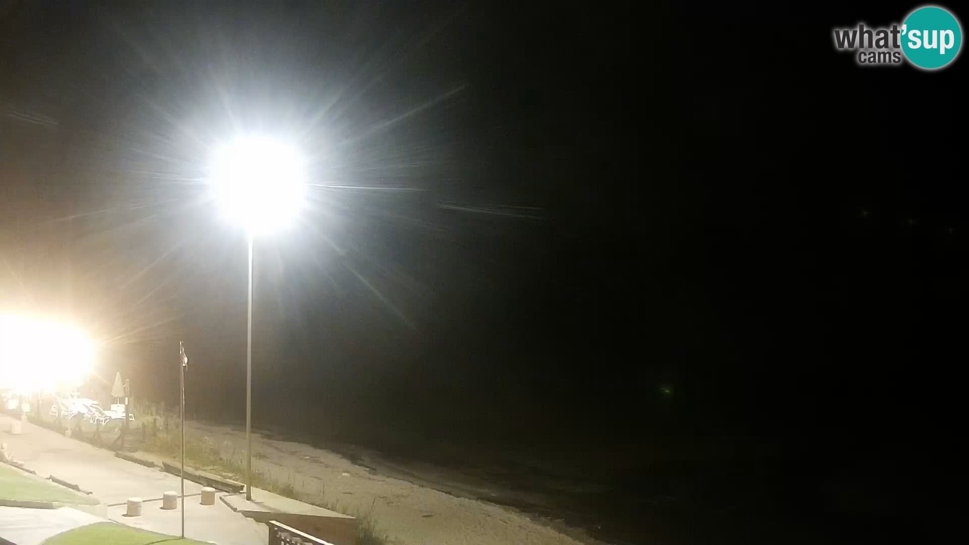 Valledoria webcam – La Ciaccia beach – Sardinia