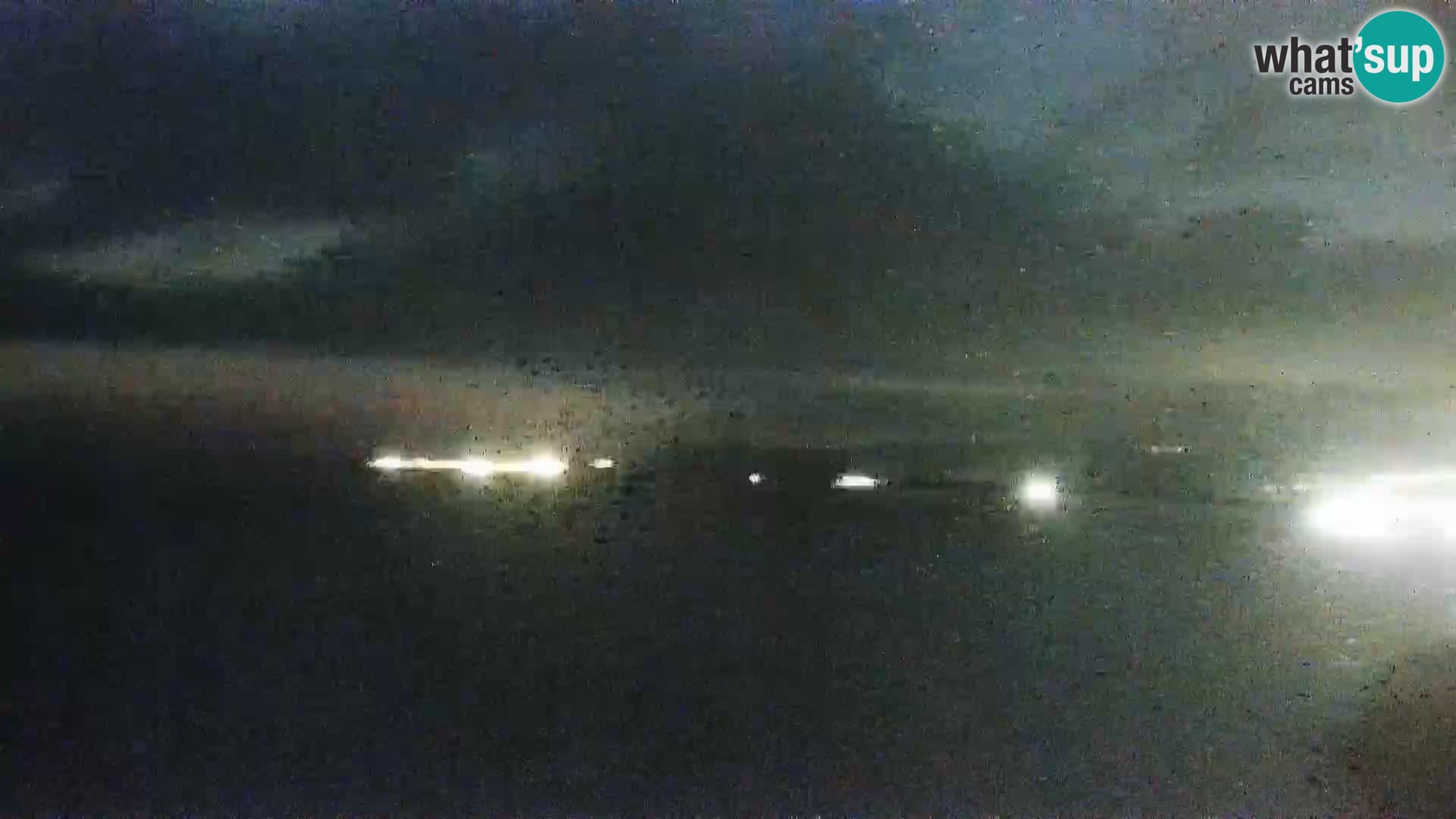 Camera en vivo Valledoria – La Ciaccia playa – Cerdeña