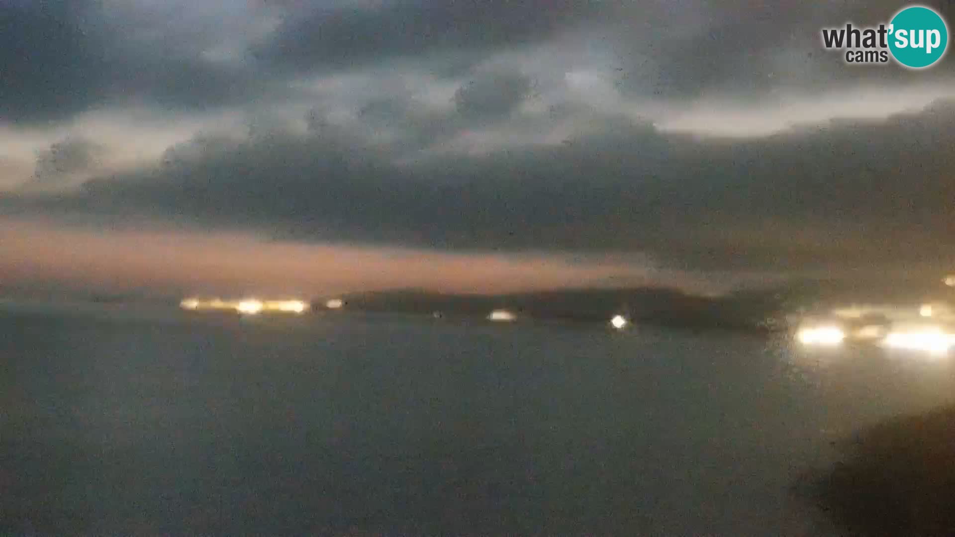 Valledoria webcam – La Ciaccia beach – Sardinia