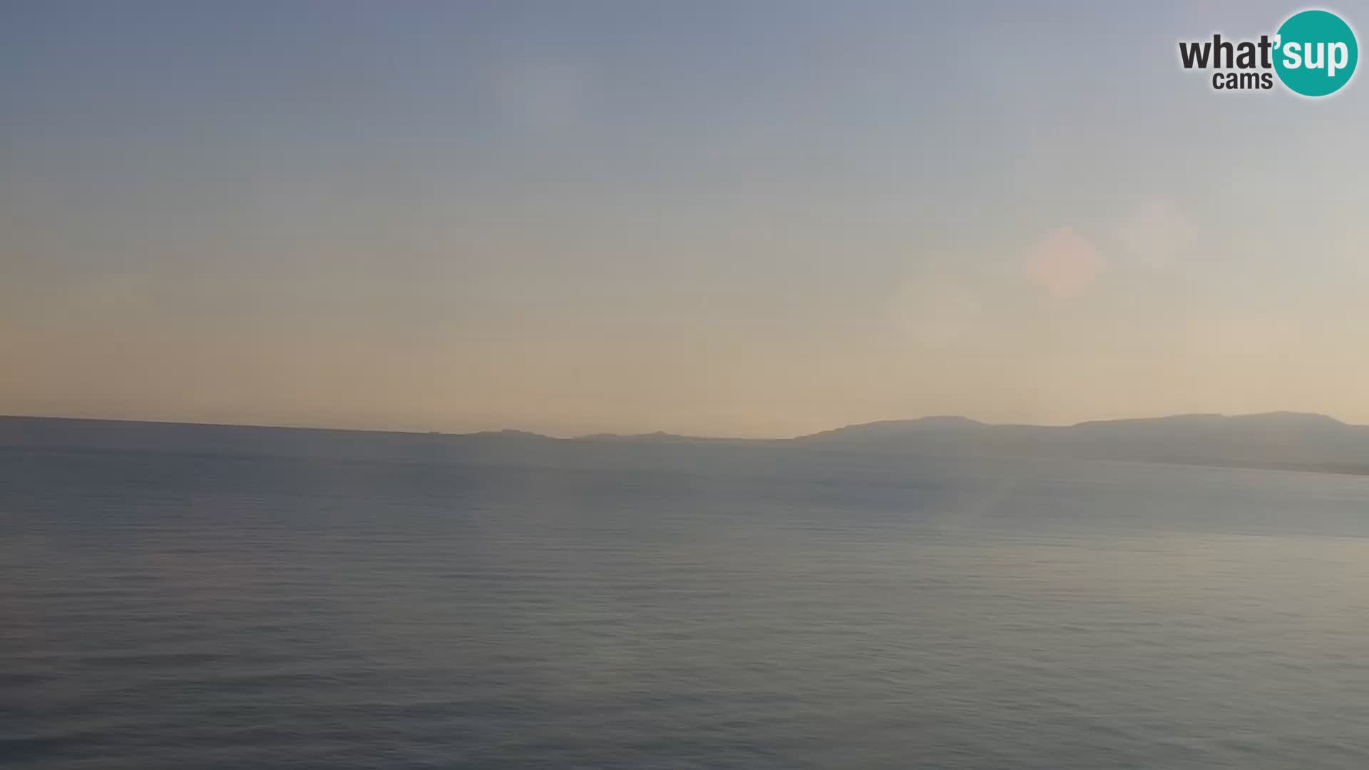 Valledoria webcam – La Ciaccia beach – Sardinia