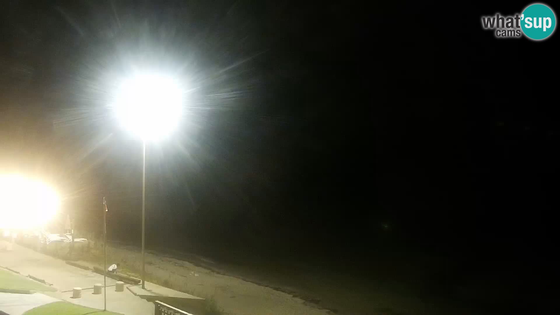 Valledoria webcam – La Ciaccia beach – Sardinia