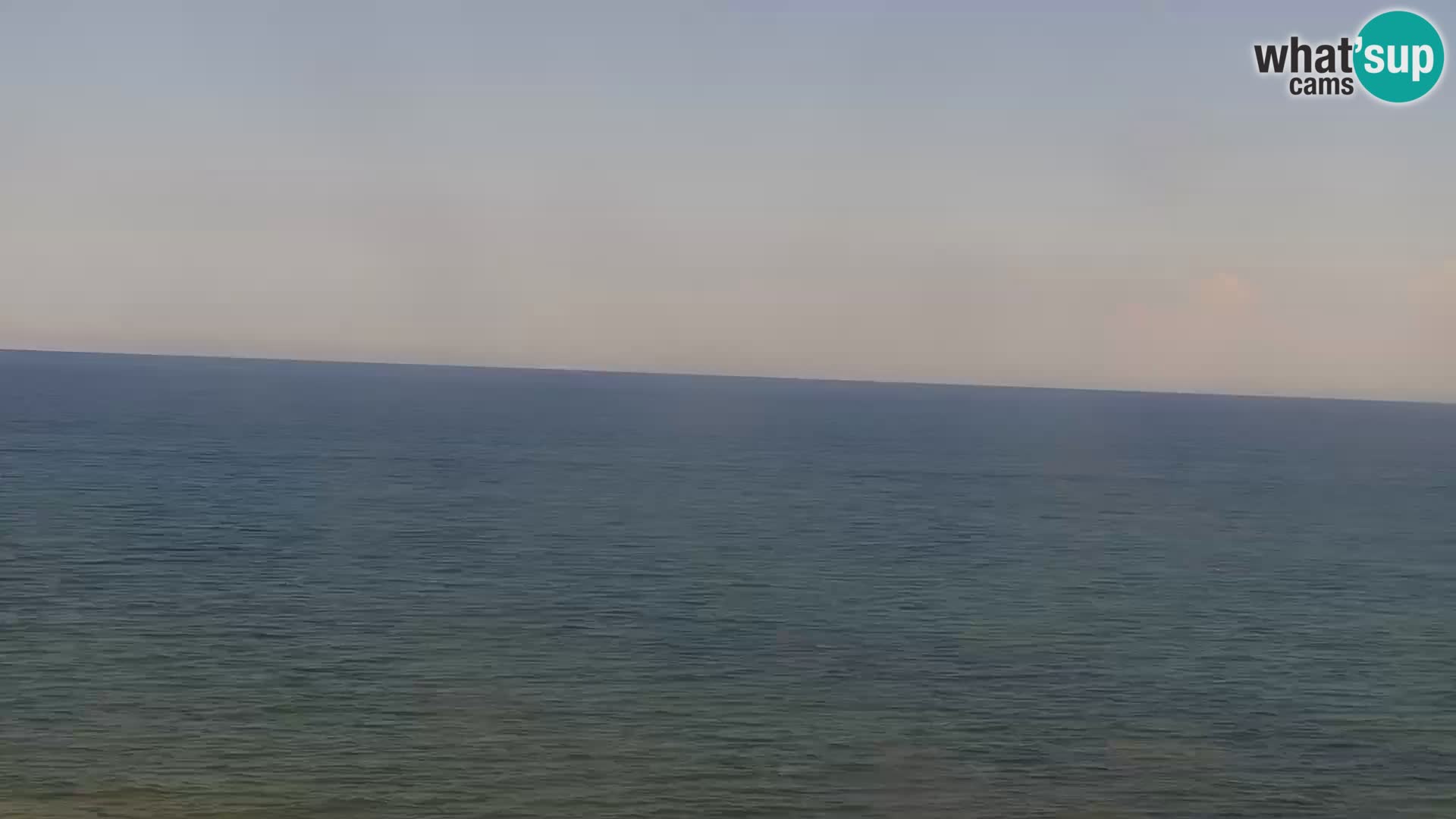 Valledoria webcam – La Ciaccia beach – Sardinia