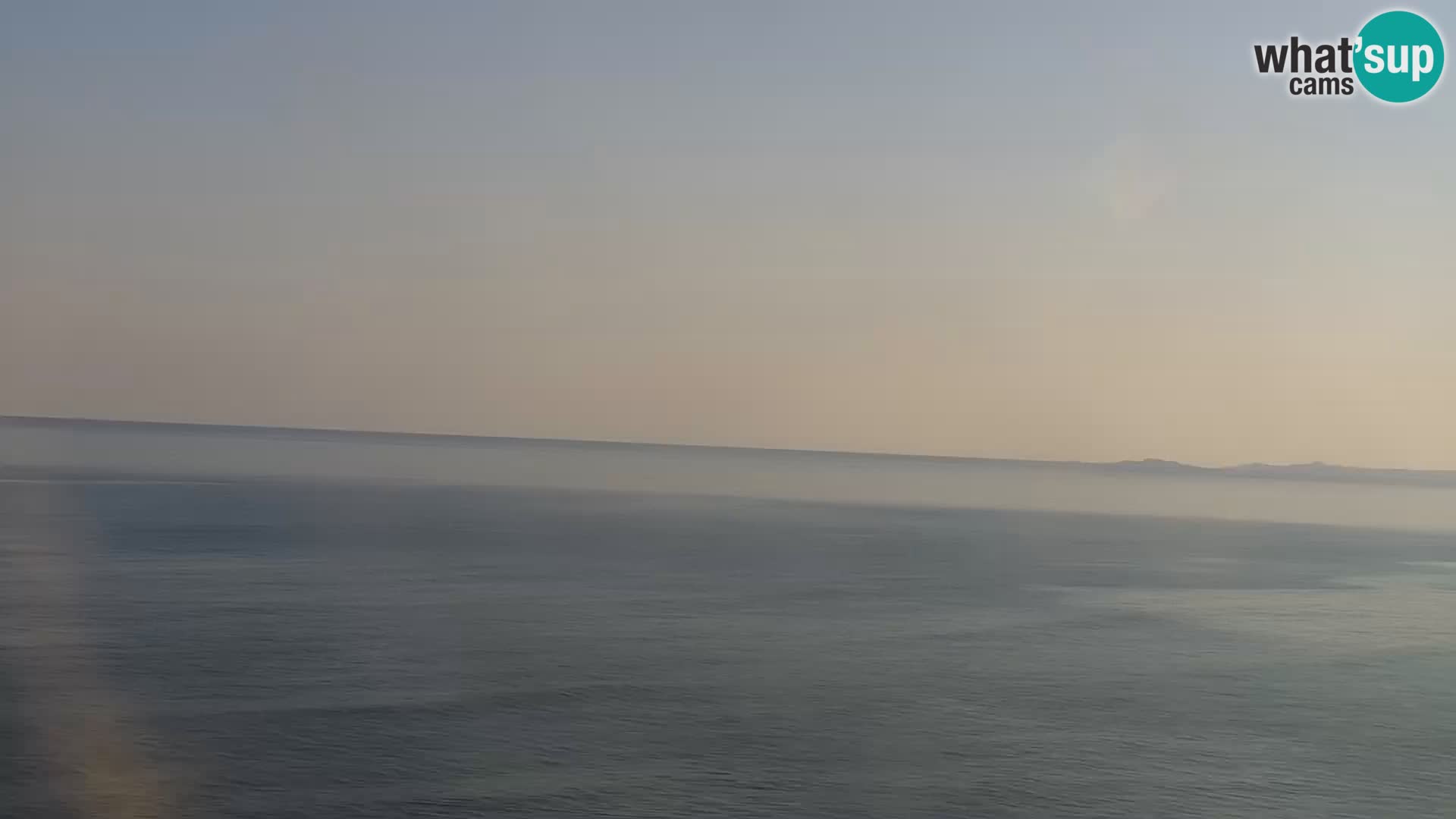 LIVE Valledoria webcam – La Ciaccia strand – Sardinien