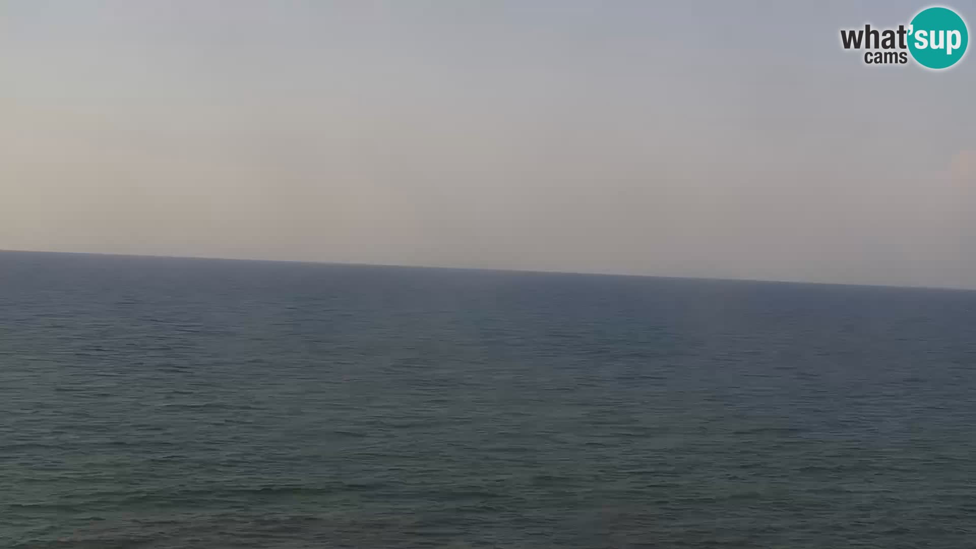 Camera en vivo Valledoria – La Ciaccia playa – Cerdeña