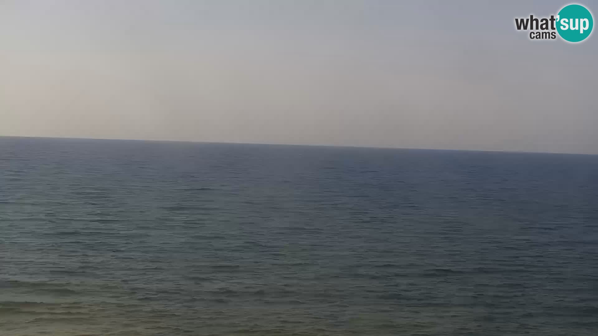 Valledoria webcam – La Ciaccia beach – Sardinia