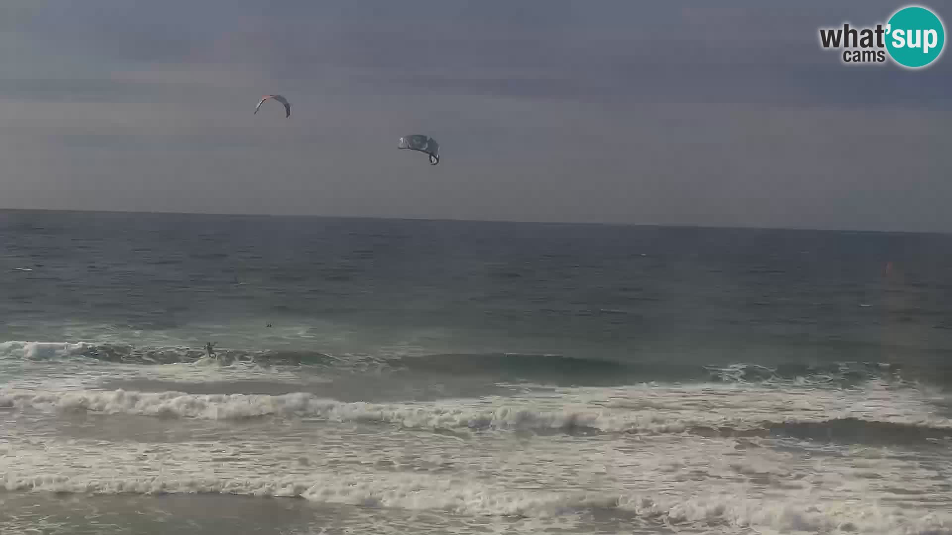 Camera en vivo Valledoria – La Ciaccia playa – Cerdeña