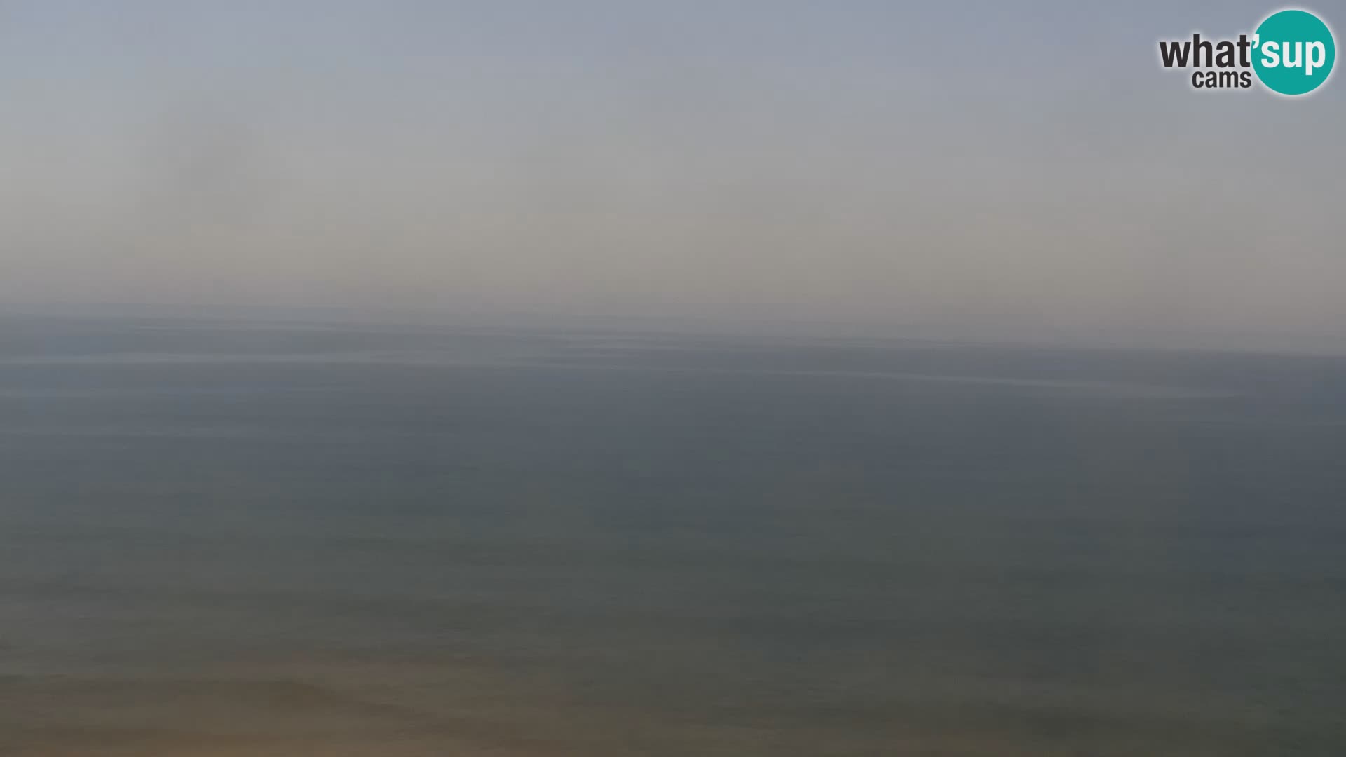 LIVE Valledoria webcam – La Ciaccia strand – Sardinien