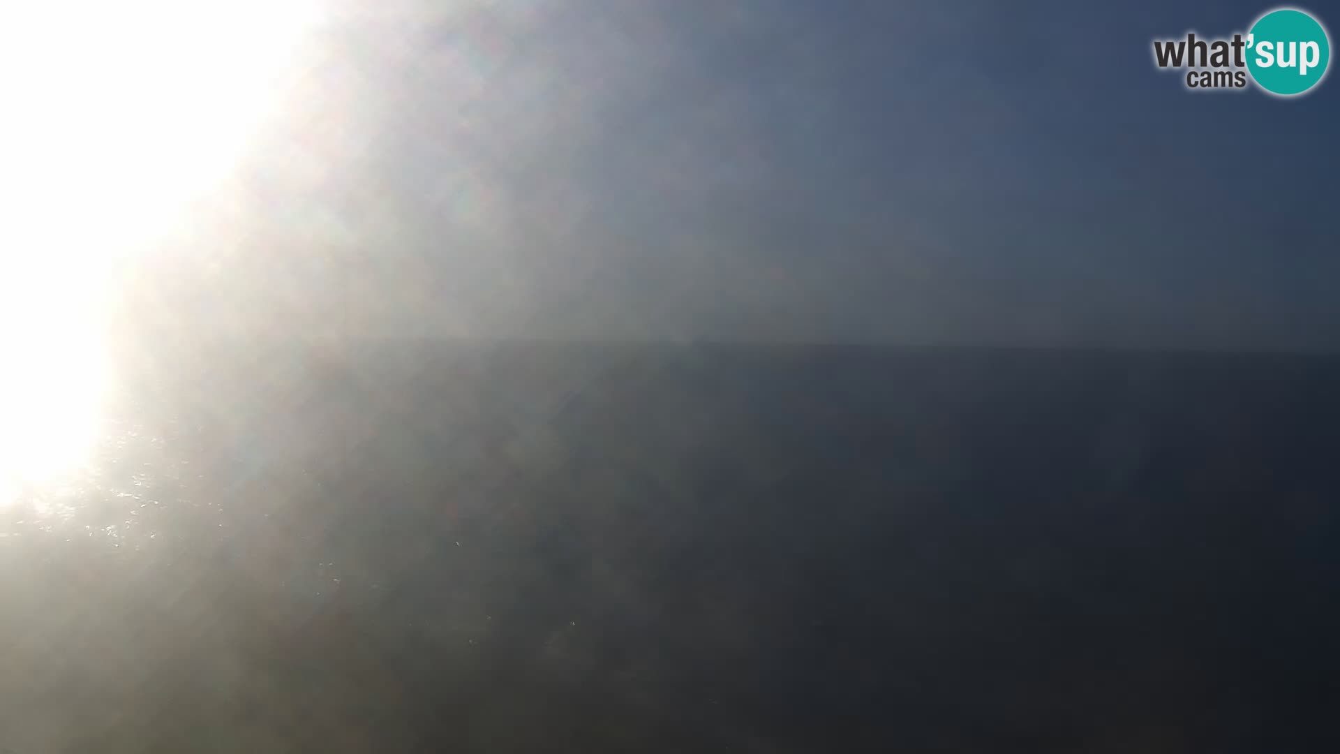 Camera en vivo Valledoria – La Ciaccia playa – Cerdeña