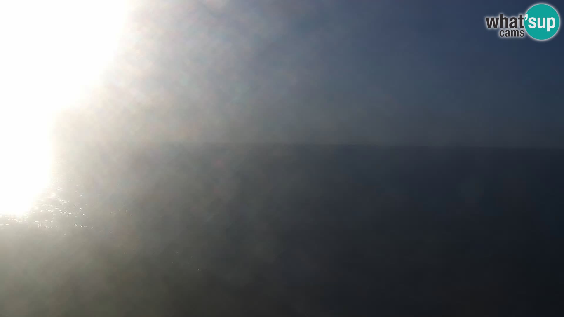 Camera en vivo Valledoria – La Ciaccia playa – Cerdeña