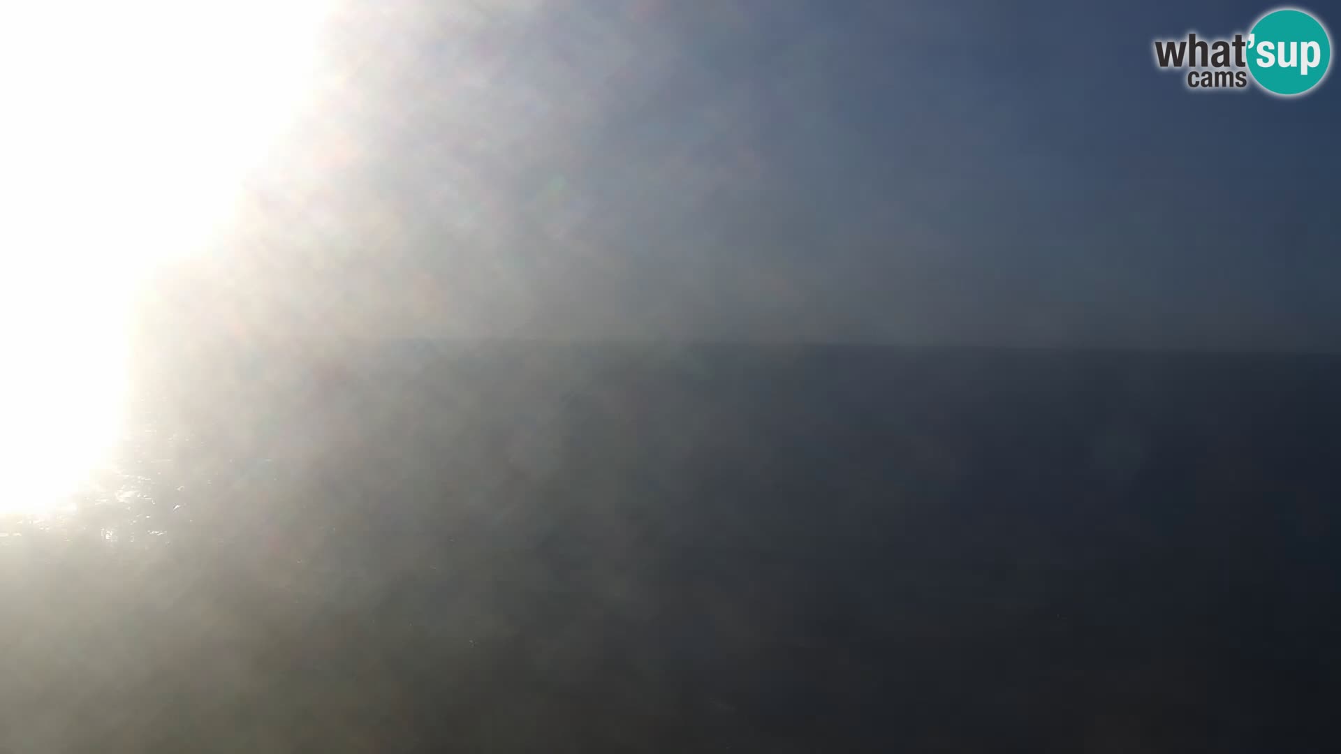 Valledoria webcam – La Ciaccia beach – Sardinia