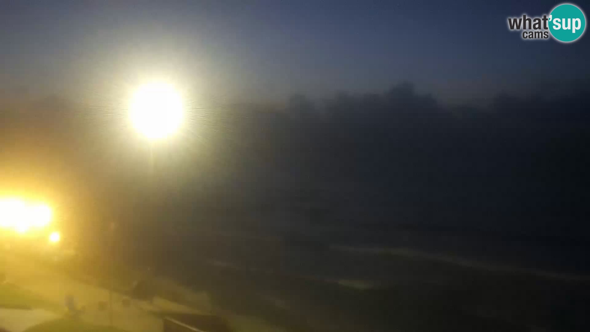 LIVE Valledoria webcam – La Ciaccia strand – Sardinien