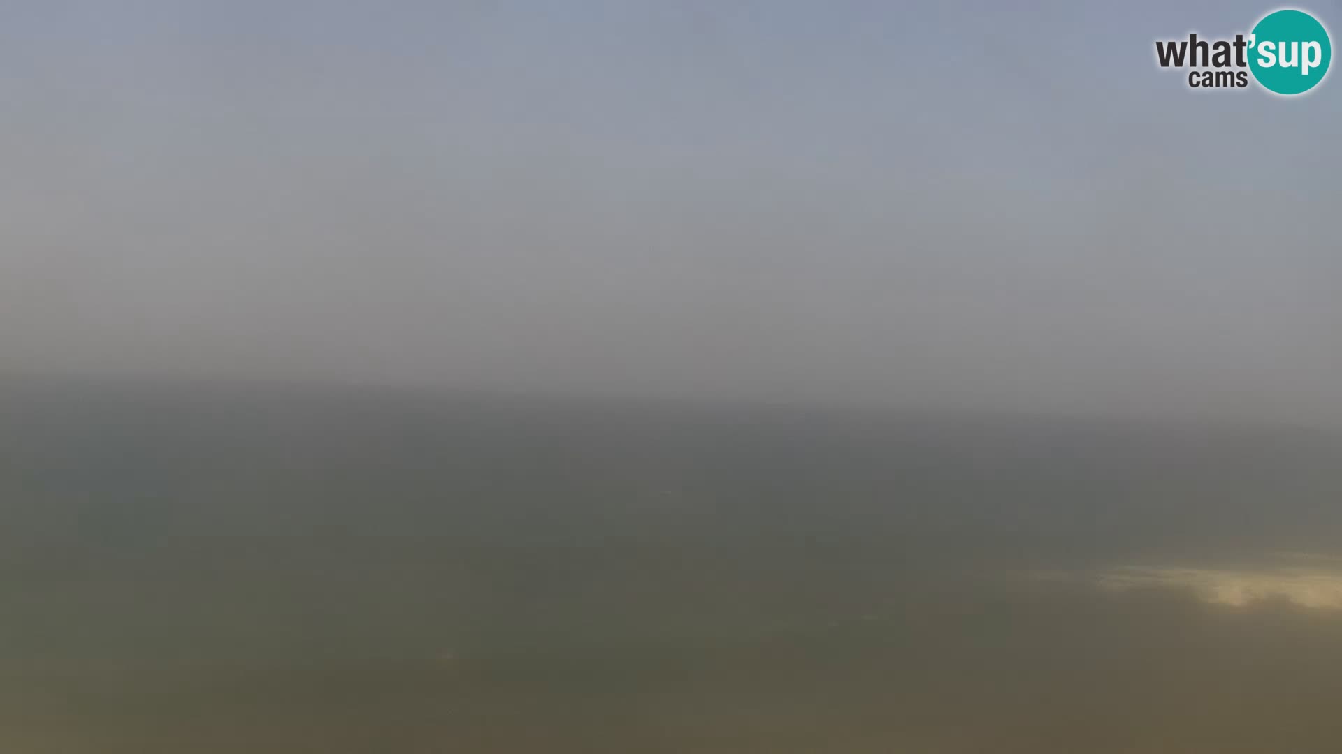 LIVE Valledoria webcam – La Ciaccia strand – Sardinien