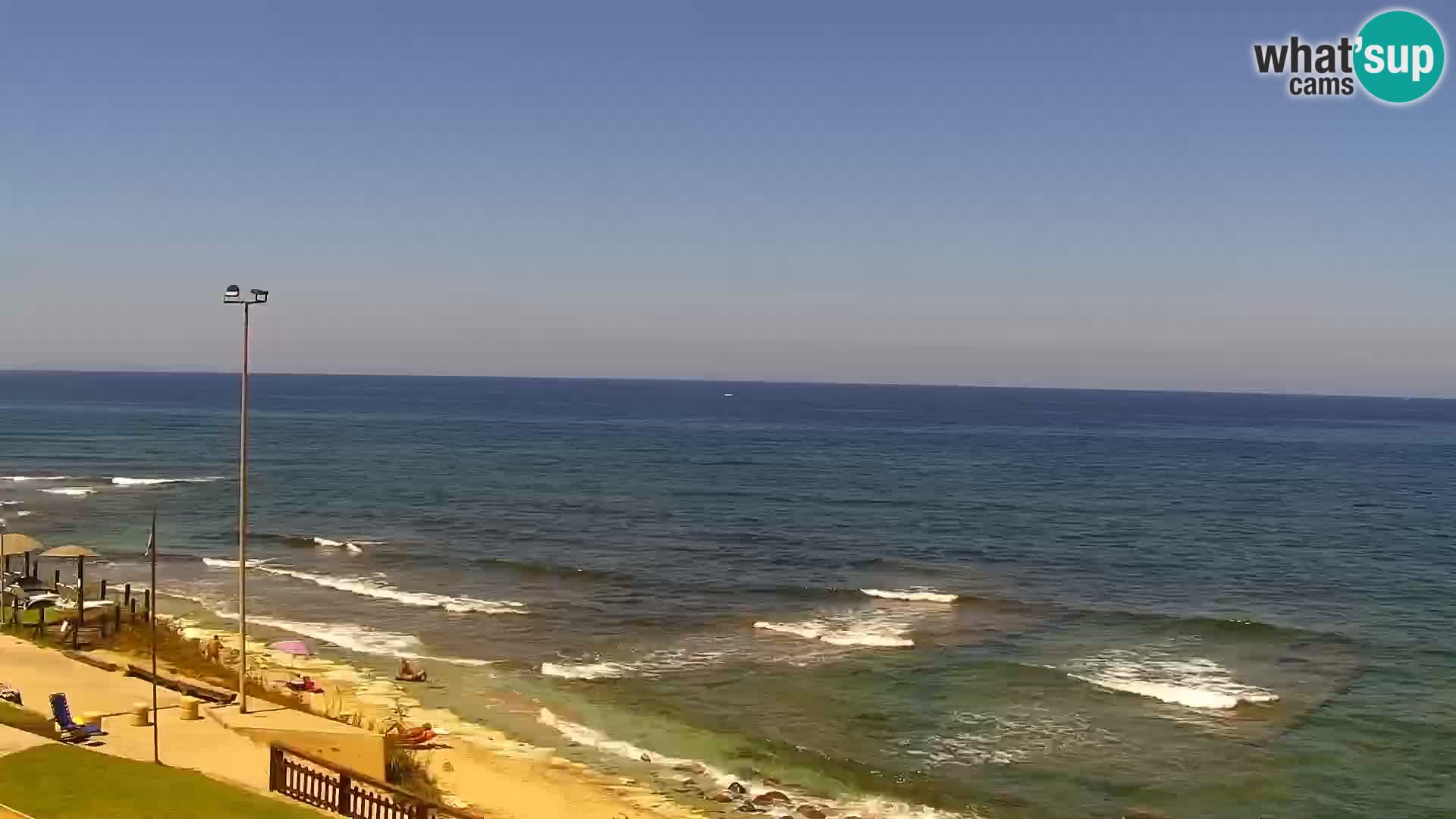 Webcam Valledoria – La Ciaccia – Sardegna