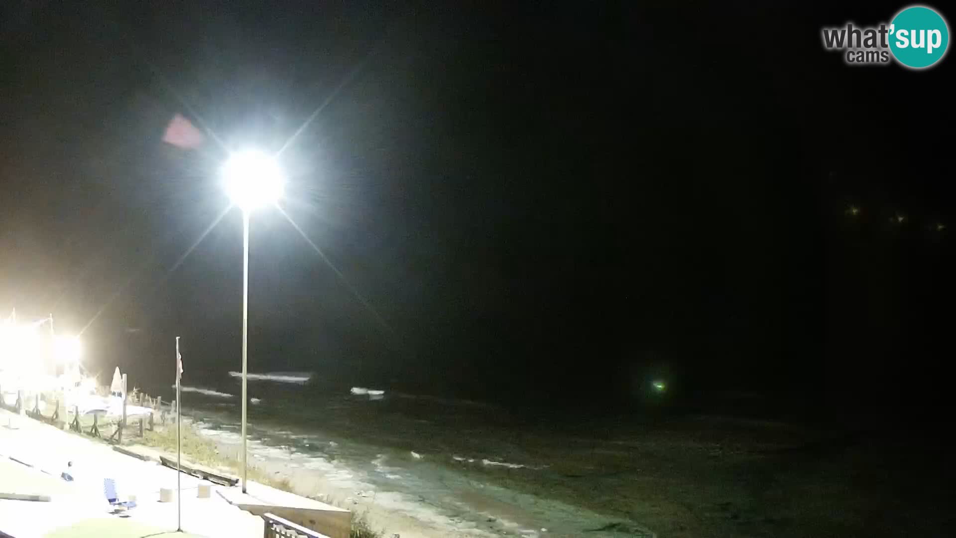 Webcam Valledoria – La Ciaccia – Sardegna