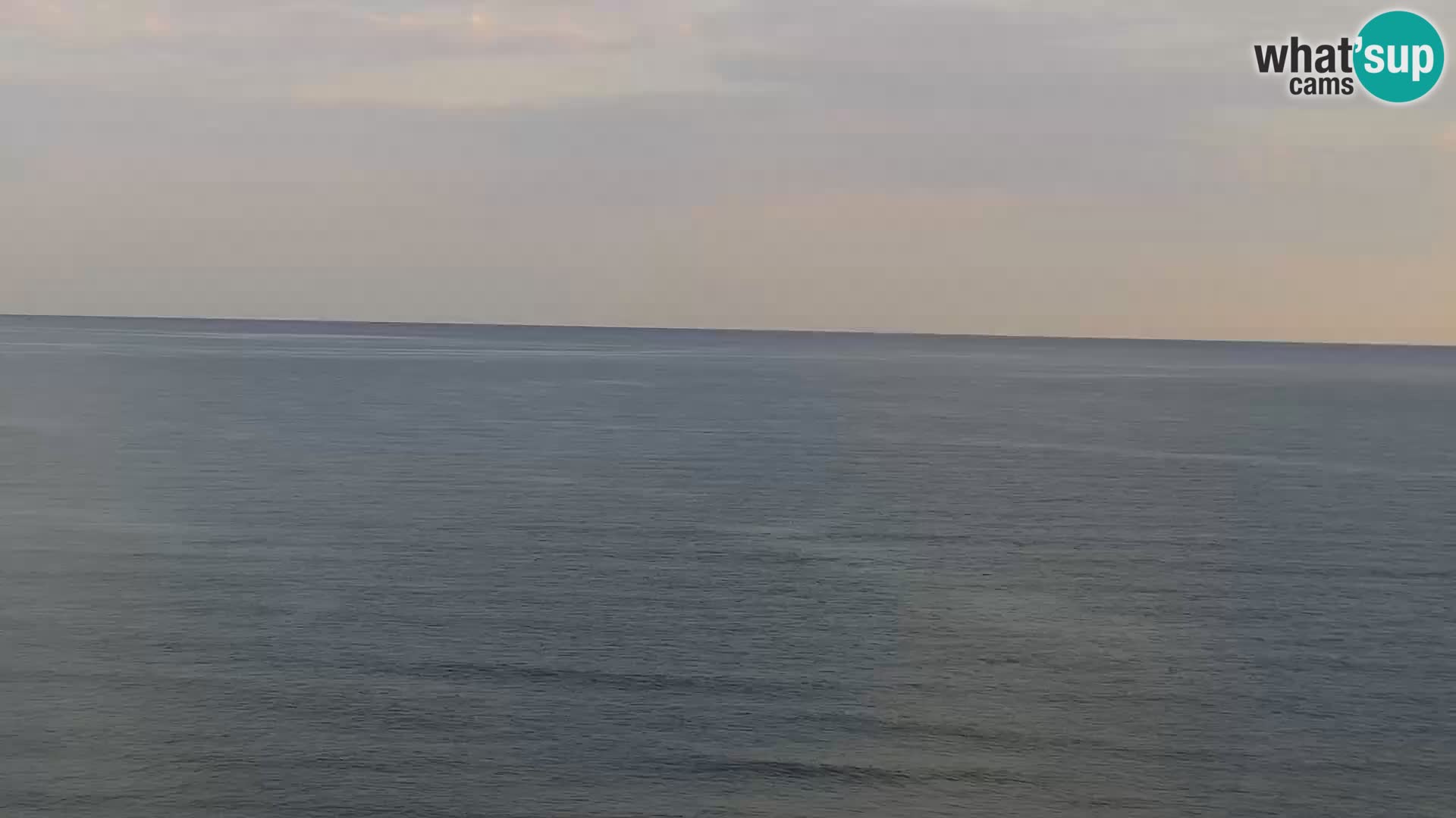 Valledoria webcam – La Ciaccia beach – Sardinia