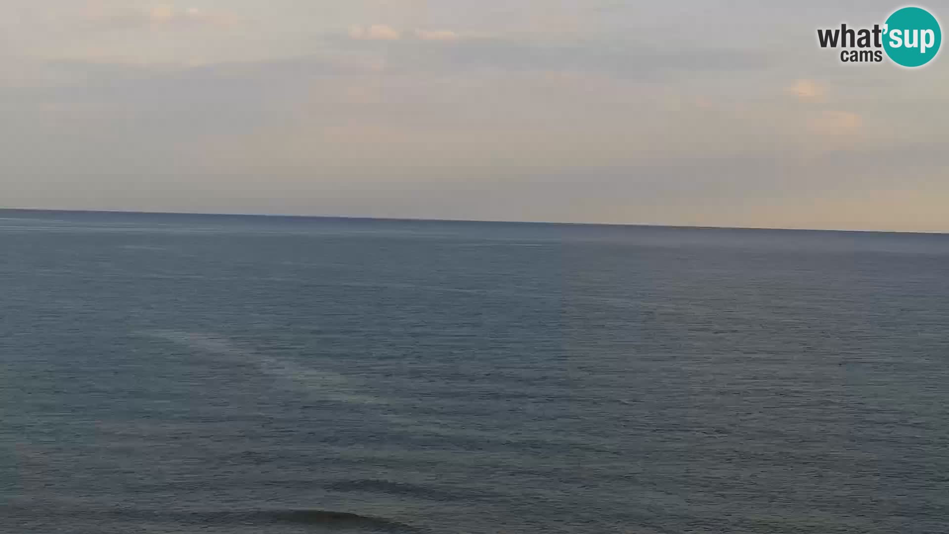 Spletna kamera Valledoria – La Ciaccia plaža – Sardinija