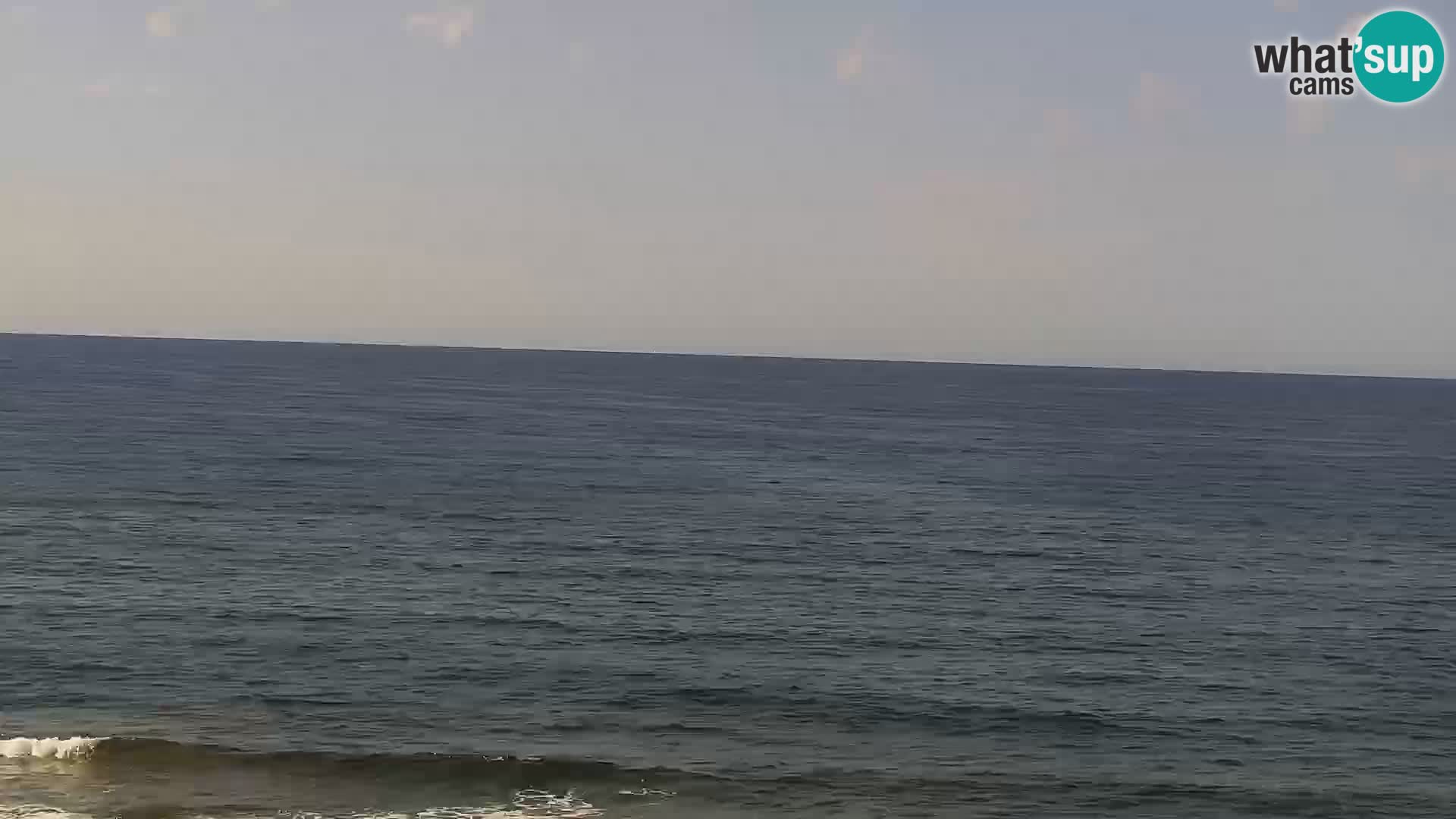 Camera en vivo Valledoria – La Ciaccia playa – Cerdeña