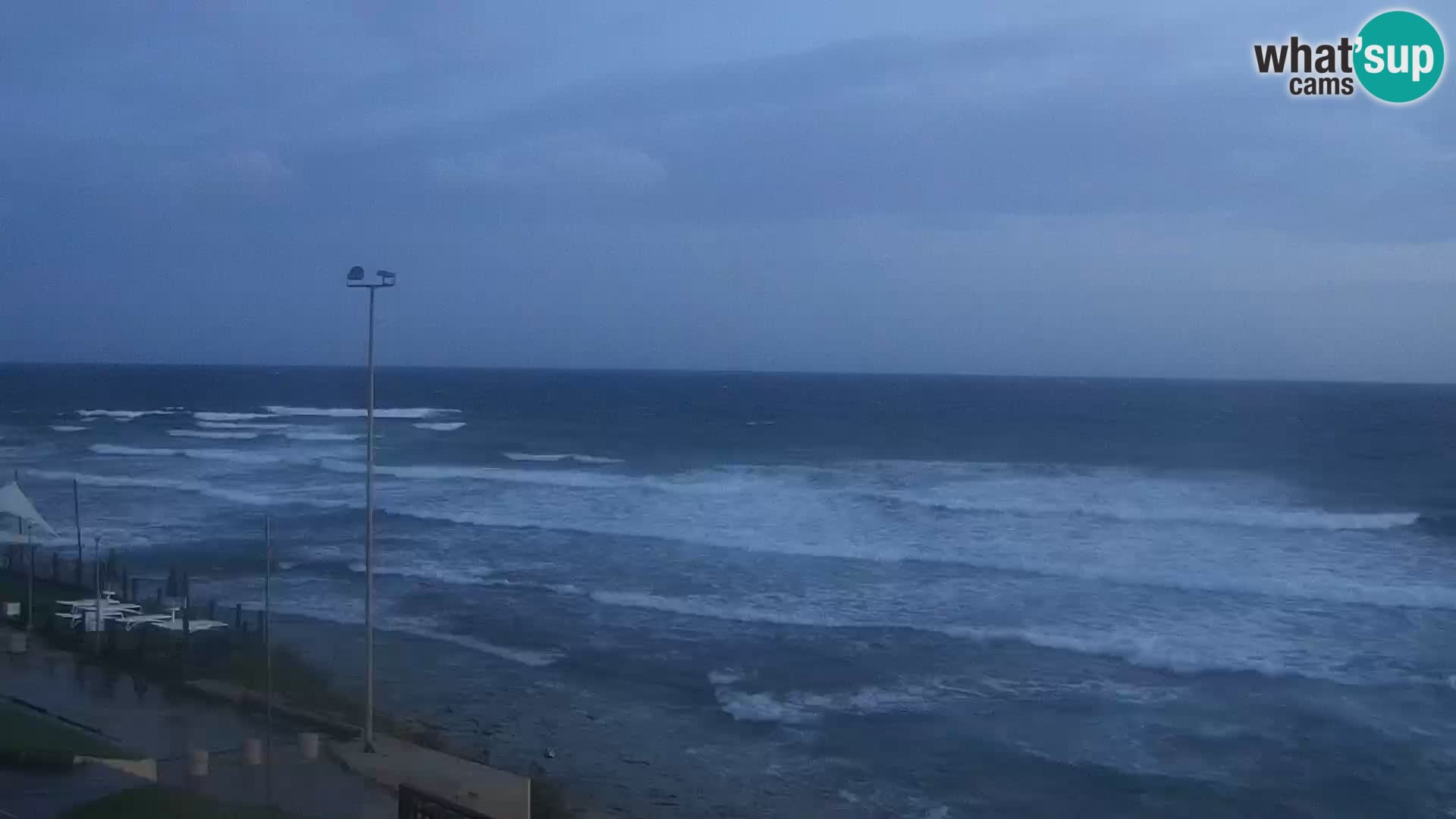 Webcam Valledoria – La Ciaccia – Sardegna