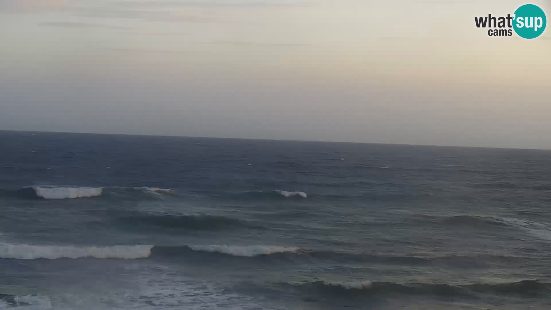 Valledoria webcam – La Ciaccia beach – Sardinia