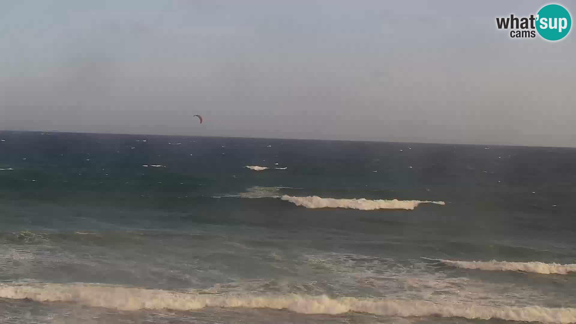 Valledoria webcam – La Ciaccia beach – Sardinia