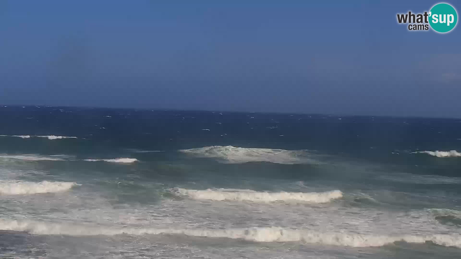 Valledoria webcam – La Ciaccia beach – Sardinia