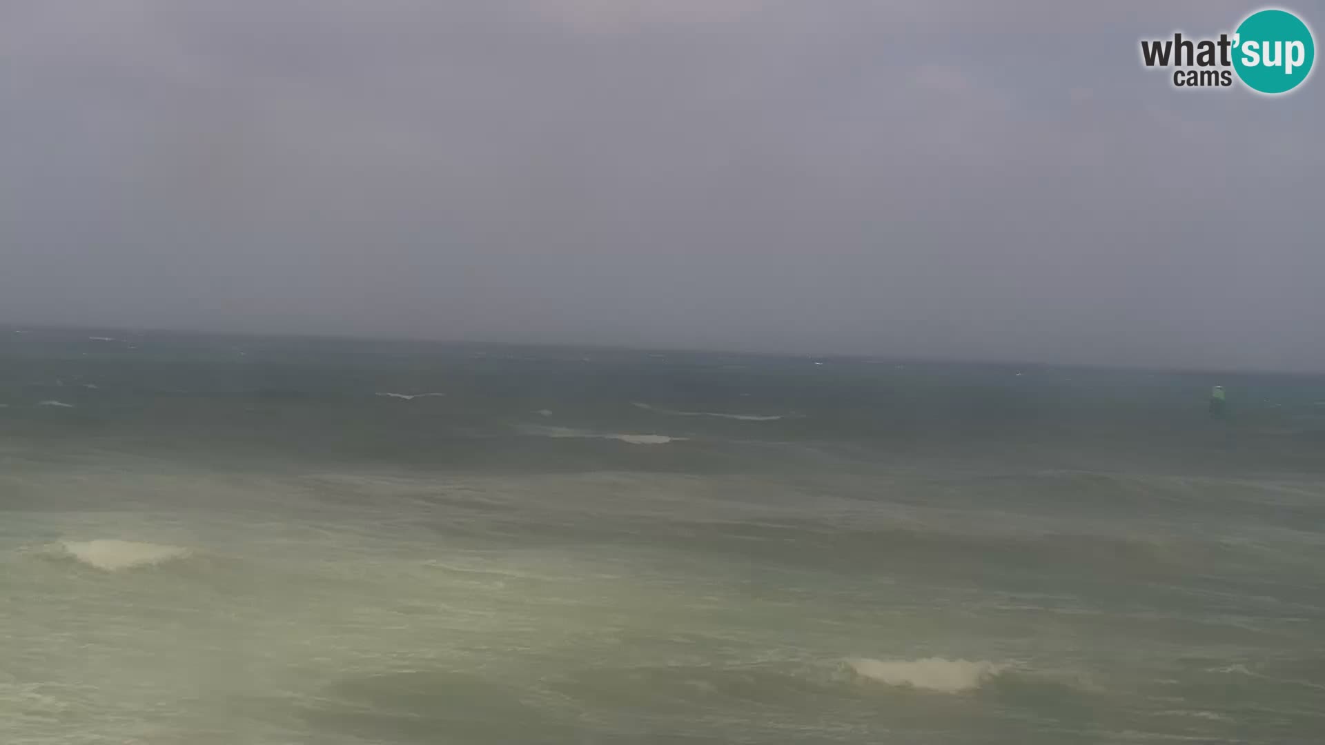 Valledoria webcam – La Ciaccia beach – Sardinia