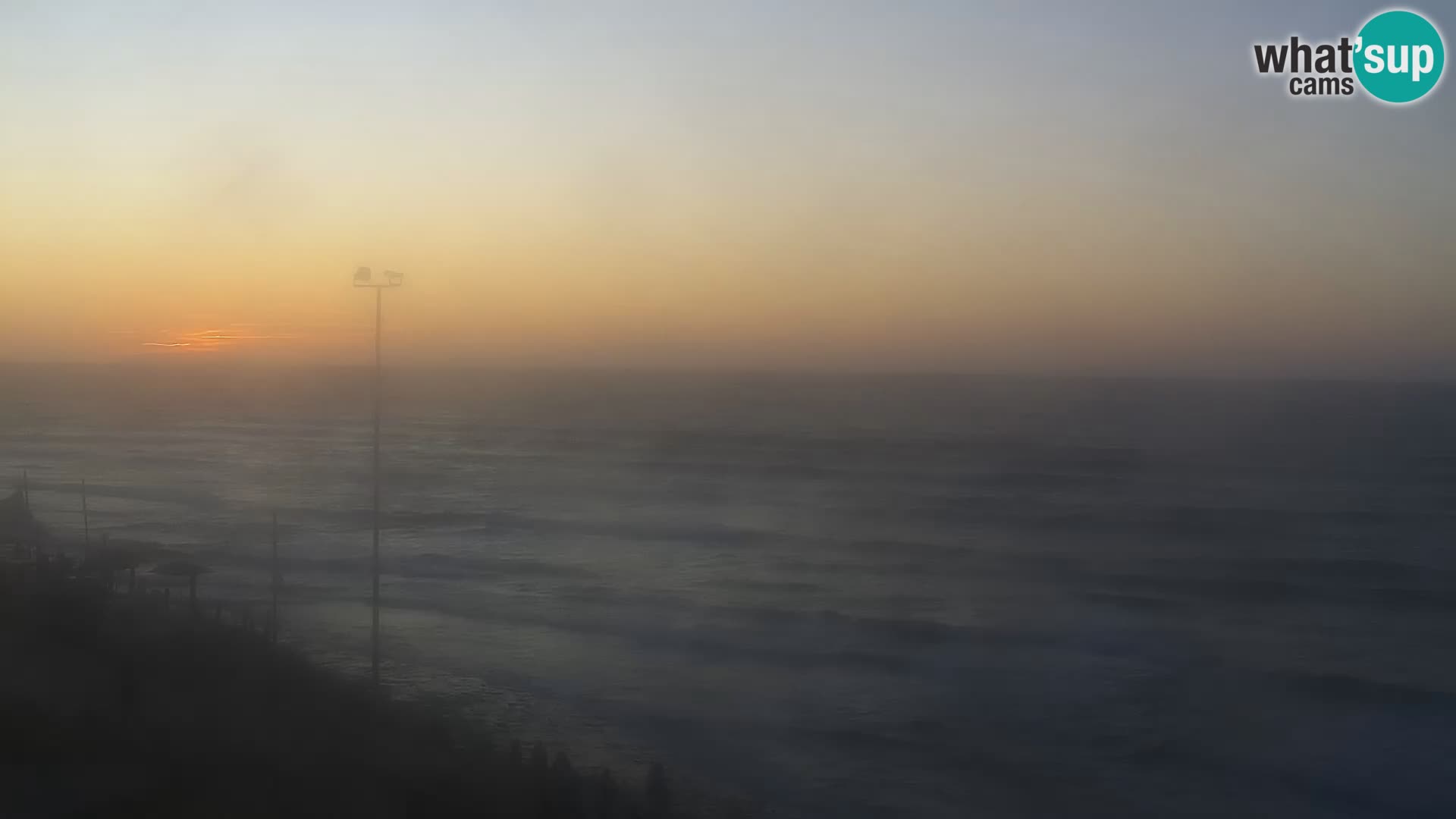Valledoria webcam – La Ciaccia beach – Sardinia