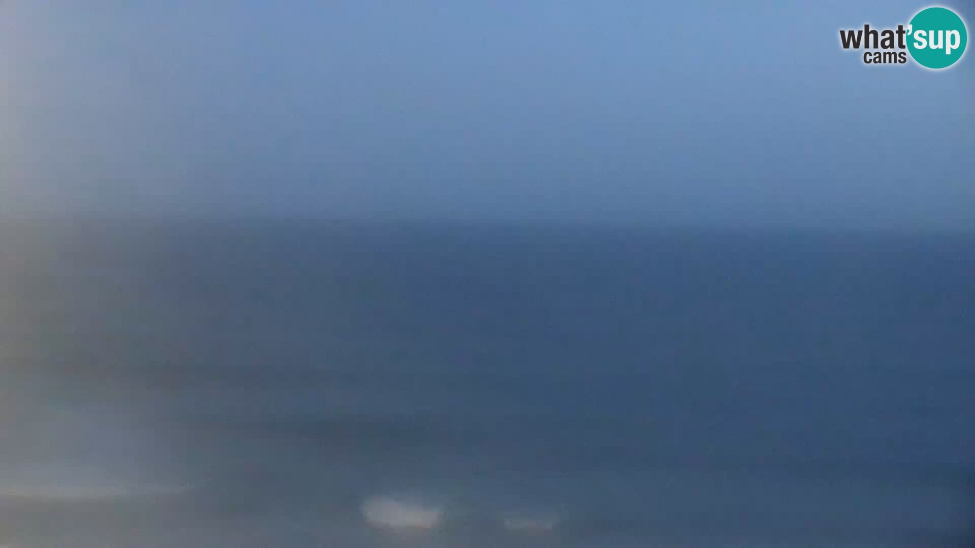 LIVE Valledoria webcam – La Ciaccia strand – Sardinien