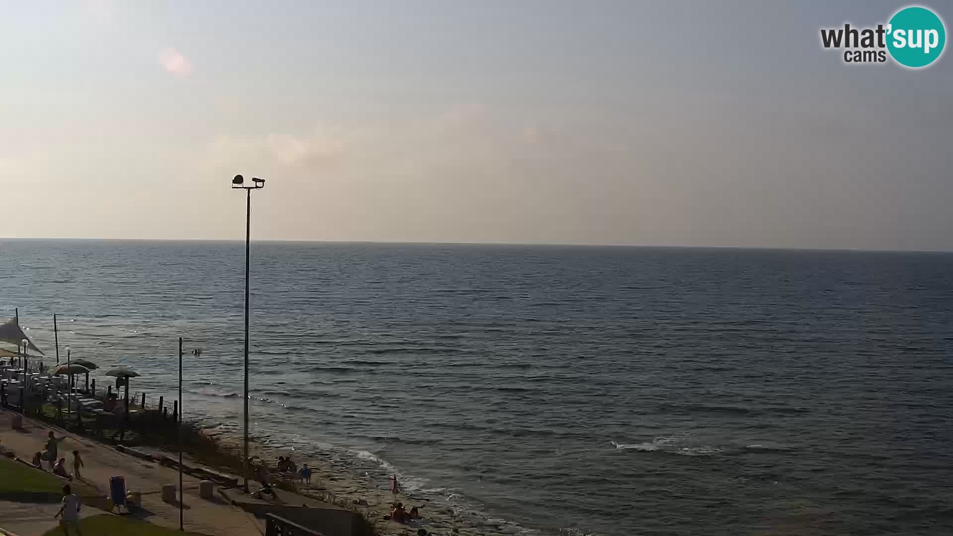 Webcam Valledoria – La Ciaccia – Sardegna