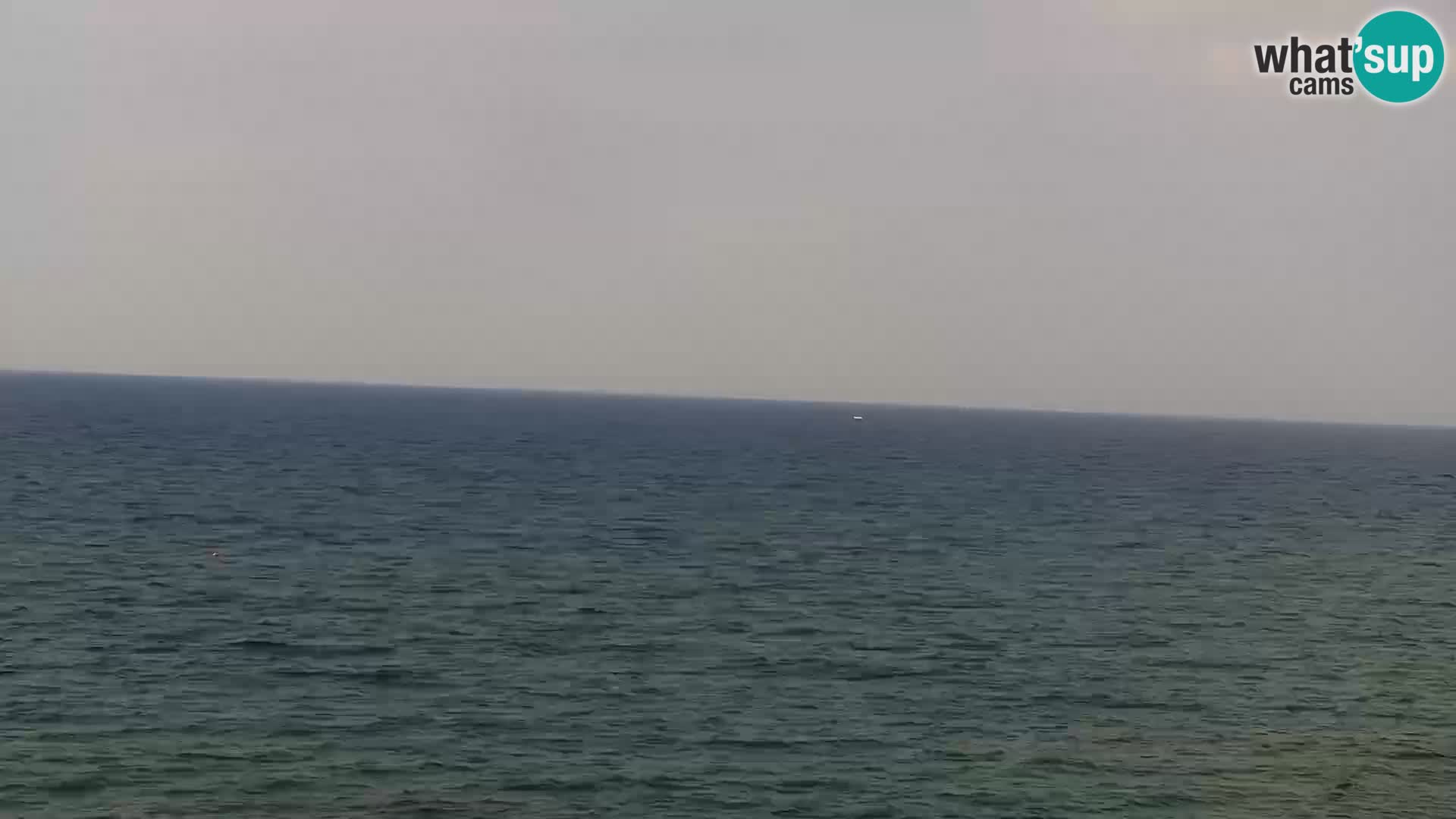 Valledoria webcam – La Ciaccia beach – Sardinia