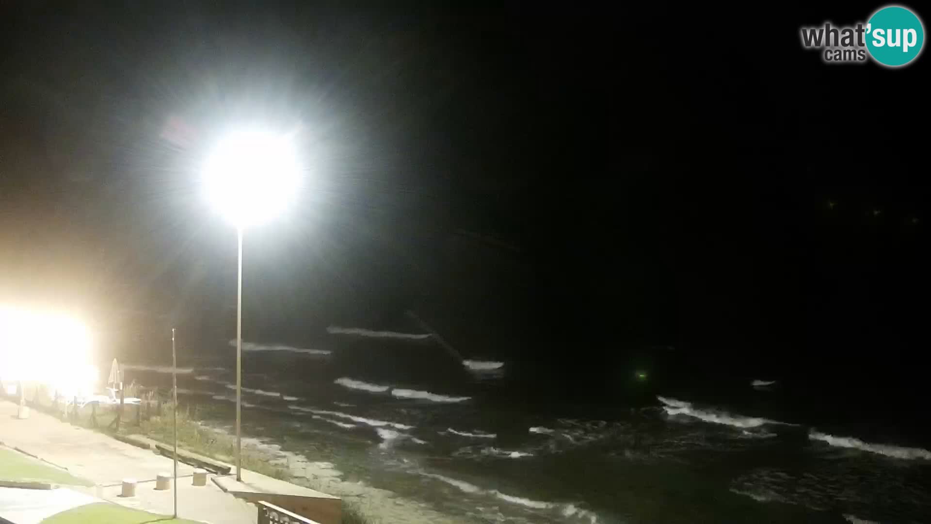 Valledoria webcam – La Ciaccia beach – Sardinia