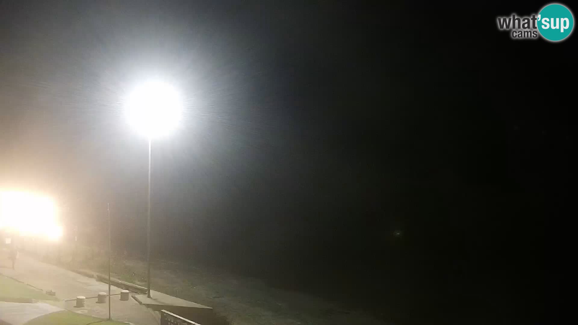 Valledoria webcam – La Ciaccia beach – Sardinia