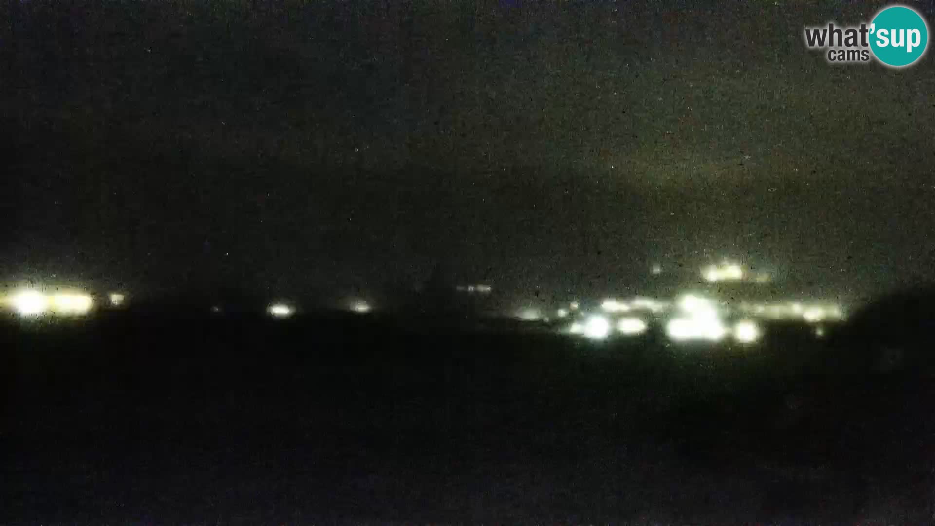 Spletna kamera Valledoria – La Ciaccia plaža – Sardinija