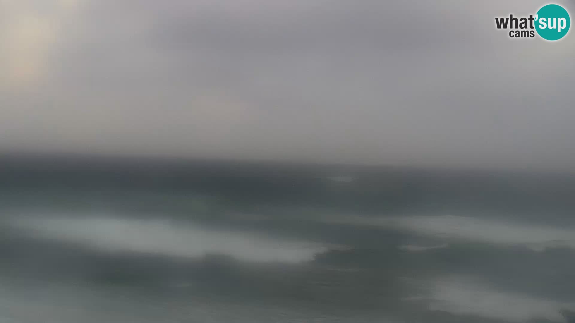 LIVECAM Valledoria – La Ciaccia plage – Sardaigne