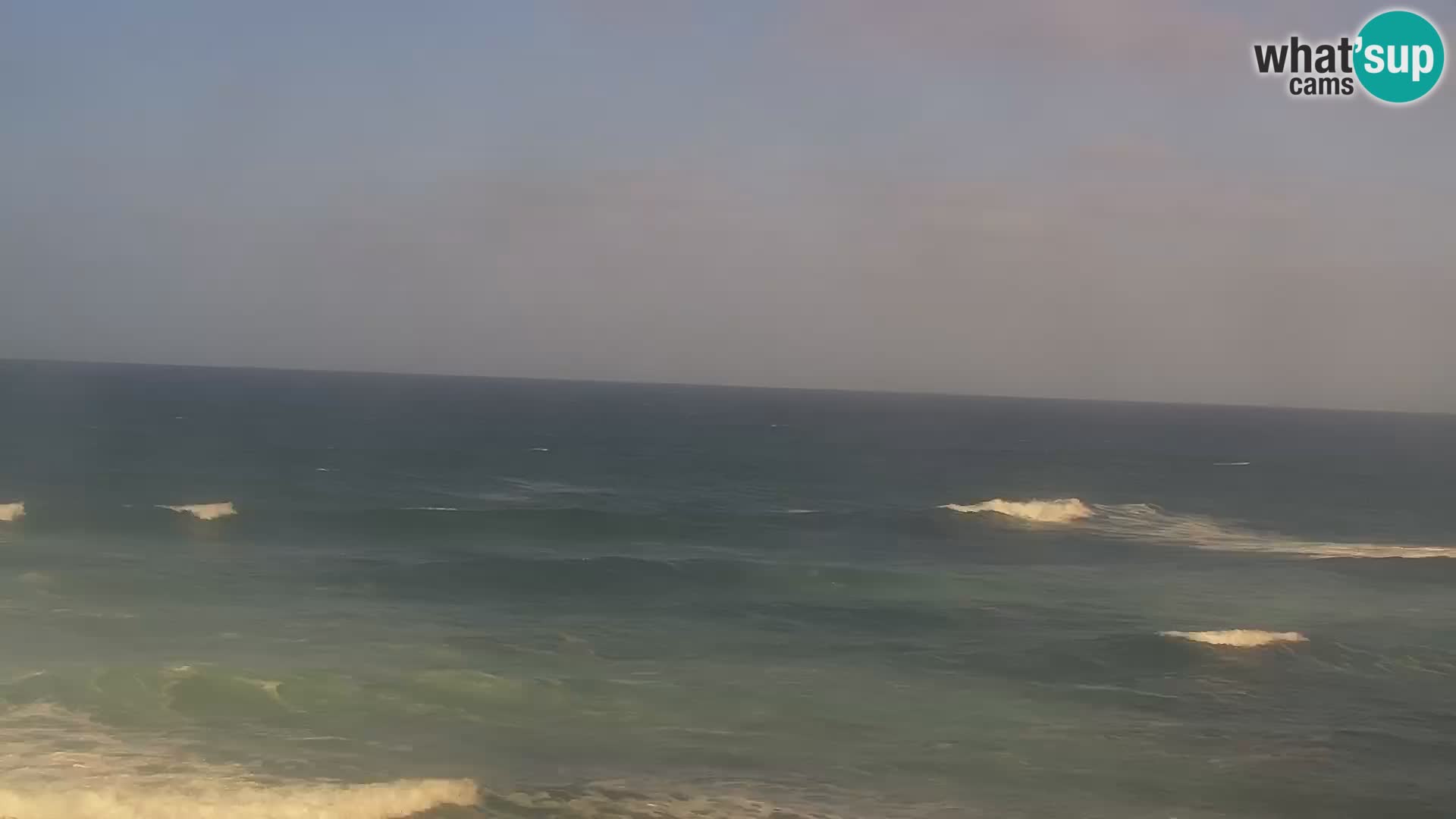 Valledoria webcam – La Ciaccia beach – Sardinia