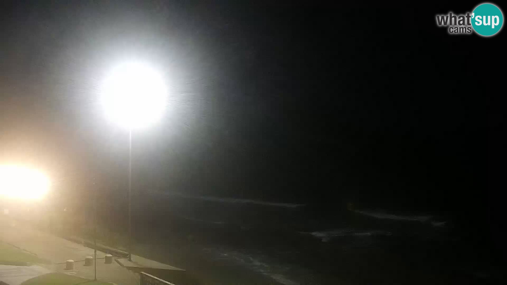 Valledoria webcam – La Ciaccia beach – Sardinia