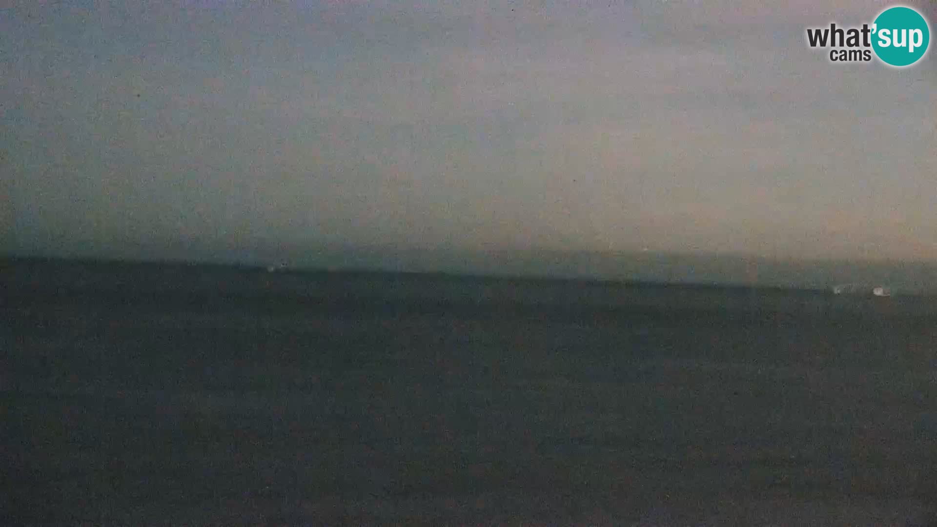 LIVE Valledoria webcam – La Ciaccia strand – Sardinien