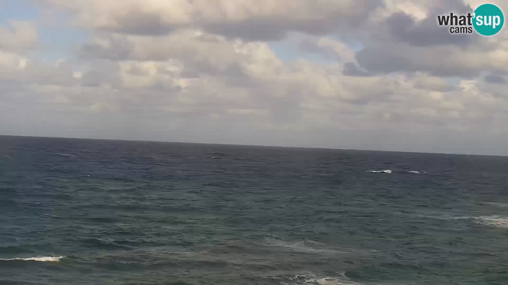 Valledoria webcam – La Ciaccia beach – Sardinia